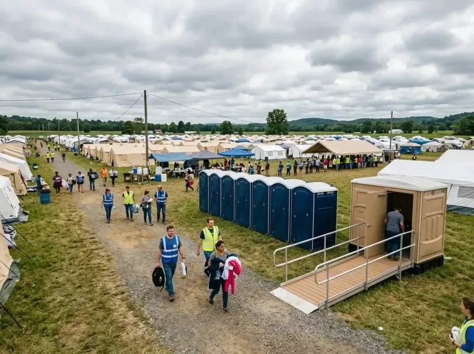 disaster-relief-camp-restrooms-010 — frequently asked questions, Dumpster & Portable Bathrooms Rental in Zephyrhills West, FL